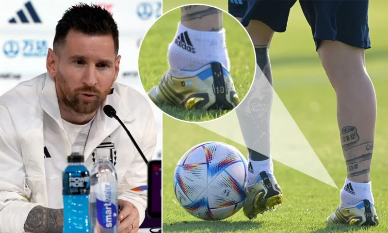 Messi đã 37 tuổi và việc gặp chấn thương khi thi đấu là không tránh khỏi 