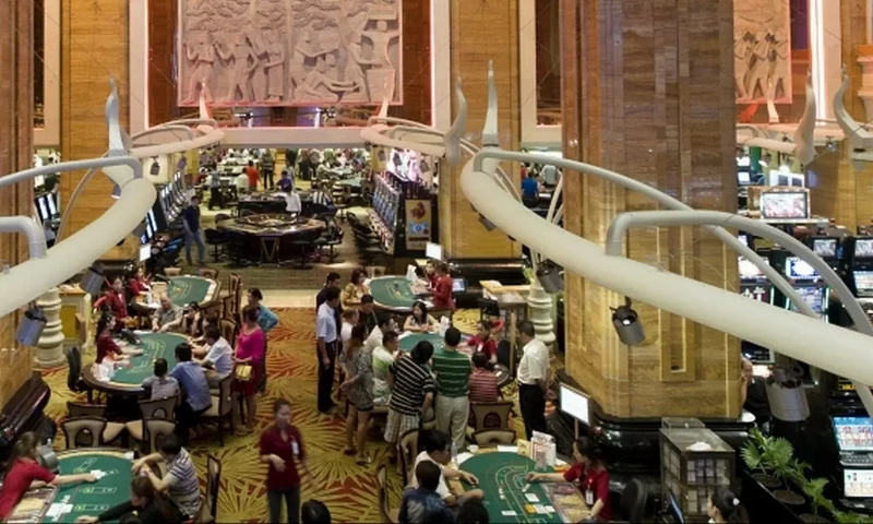 Vì sao casino ở Campuchia phát triển nở rộ?