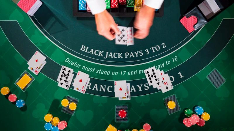 Những Cạm Bẫy của Blackjack Online